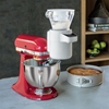 נפה חשמלית+משקל למיקסר KITCHENAID - אווירה