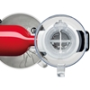 נפה חשמלית+משקל למיקסר KITCHENAID - מבט על