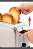 מצנם TEFAL TL330D -לחצן