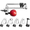 קוצץ ירקות ספירלי KitchenAid 5KSM1APC - חלקים