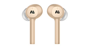 תמונה של אוזניות אלחוטיות AUSOUNDS AUS-101