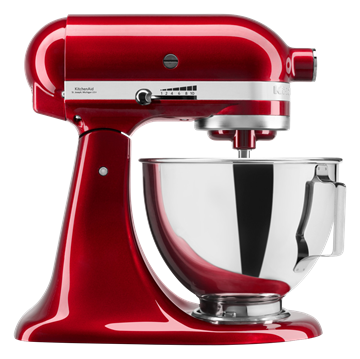 מיקסר מקצועי 4.3 ליטר דגם KitchenAid 5KSM95