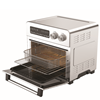 טוסטר אובן SAMURAI SUMTO1200 AIR FRYER - פתוח