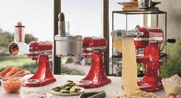 תמונה עבור הקטגוריה תוספות למיקסר KITCHENAID