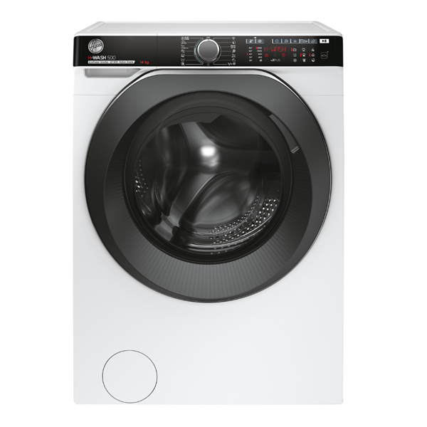 תמונה של מכונת כביסה 14 ק"ג פתח קדמי  HOOVER HWP414AMBC