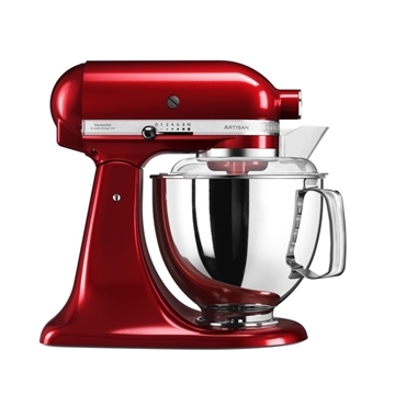 מיקסר ביתי KitchenAid 5KSM175 - אדום תפוח 5KSM175ECA