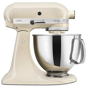 מיקסר ביתי KitchenAid 5KSM175 -שקד 5KSM175EAC