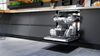 מדיח כלים אינטגרלי Bauknecht Bio-3t121peis - אווירה
