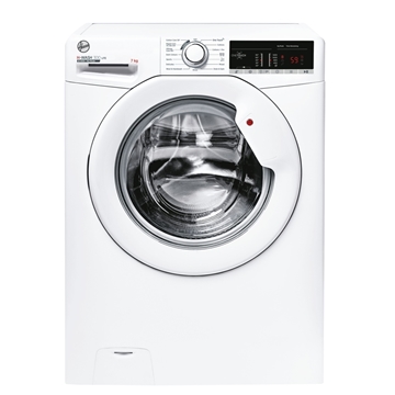מכונת כביסה  ק"ג פתח קדמי  HOOVER H3W47TE