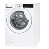 מכונת כביסה ק"ג פתח קדמי HOOVER H3W47TE	 - צד