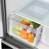 מקרר 4 דלתות נירוסטה HAIER HRF7100FSS - מגירה