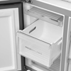 מקרר 4 דלתות נירוסטה HAIER HRF7100FSS	- מגירה
