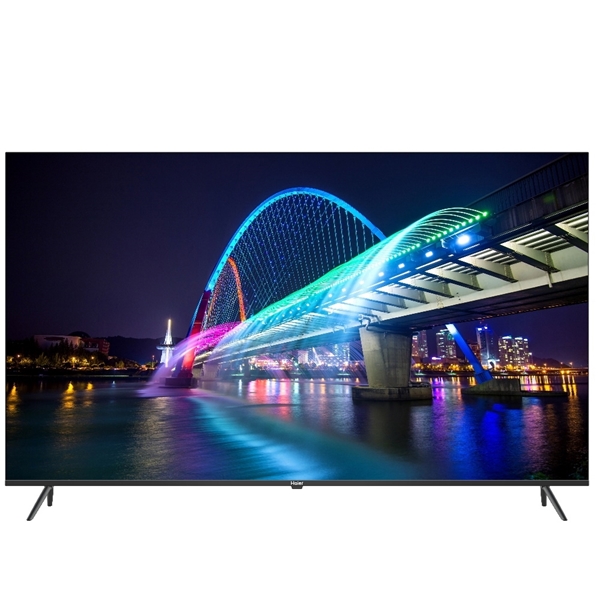 תמונה של מסך טלוויזיה 65" Haier H65K800UG android TV 11