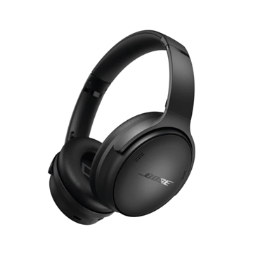 אוזניות קשת אלחוטיות  BOSE QuietComfort Headphones שחור