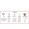 מיקסר צבע כסוף KitchenAid 5KSM70SHXECU	- חלקים