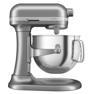 מיקסר צבע כסוף KitchenAid 5KSM70SHXECU