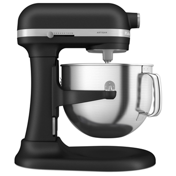 תמונה של מיקסר צבע שחור פחם KitchenAid  5KSM70SHXEBK