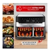 תמונה של גריל בישול בריא דו תאי TEFAL EY905D40