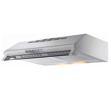 קולט מדף 60 ס"מ לבן DELONGHI CHS305W