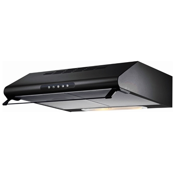 קולט מדף 60 ס"מ שחור DELONGHI CHS305N