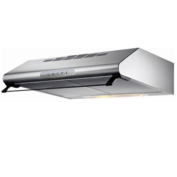 קולט מדף 60 ס"מ נירוסטה DELONGHI CHS305X