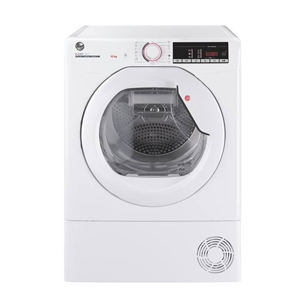 מייבש כביסה 10 ק"ג קונדנסור Hoover HLEC10TEXISR