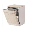 מדיח כלים רחב אינטגרלי DELONGHI WMD85I
