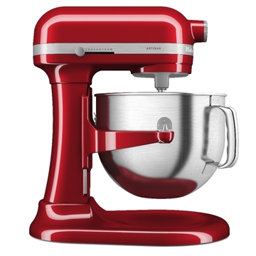 מיקסר צבע אדום תפוח KitchenAid 5KSM70SHXECA