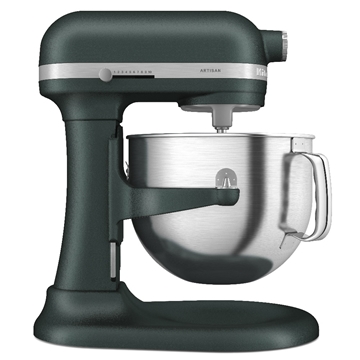 מיקסר צבע ירוק בקבוק KitchenAid 5KSM70SHXEPP