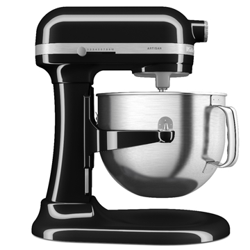 מיקסר צבע שחור KitchenAid 5KSM70SHXEOB