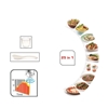  סיר רב תכליתי TEFAL RK708825 Multi Cooker - אפשרויות 