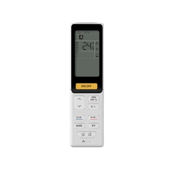 שלט אלחוטי למזגן AYR-HQS01