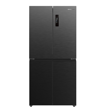 מקרר 4 דלתות דגם SCHNEIDER SCHR601CDX 
